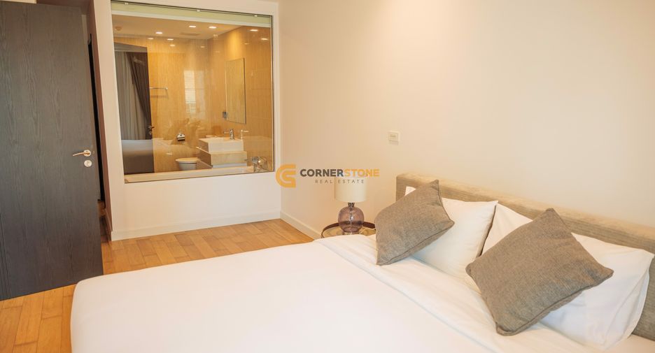 For sale 1 bed condo in Bang Lamung, Chonburi