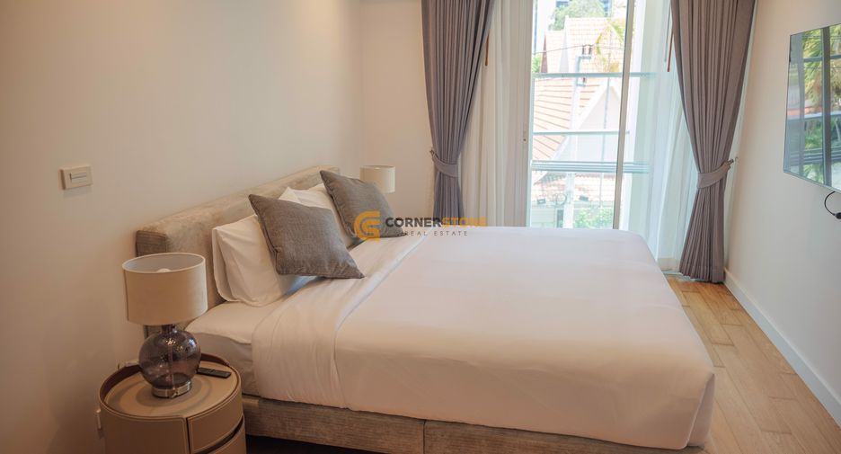 For sale 1 bed condo in Bang Lamung, Chonburi