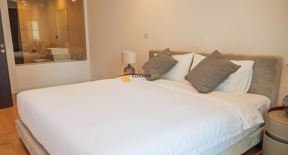 For sale 1 bed condo in Bang Lamung, Chonburi