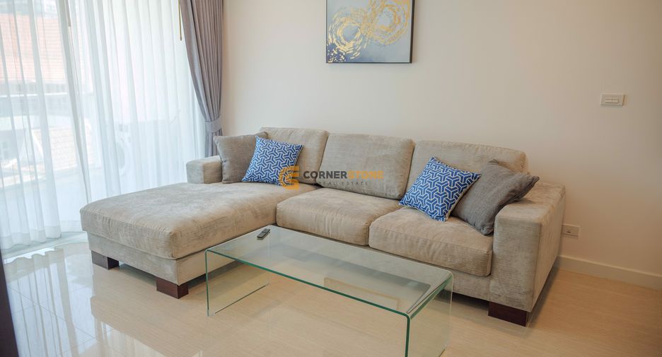 For sale 1 bed condo in Bang Lamung, Chonburi