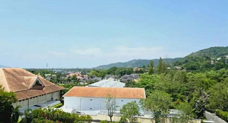 For rent 1 bed condo in Mueang Phuket, Phuket