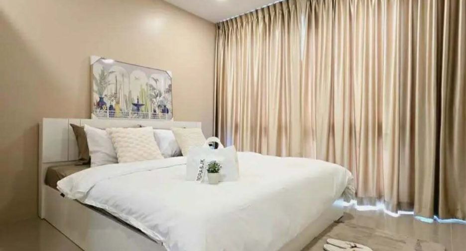 For rent 1 bed condo in Mueang Phuket, Phuket
