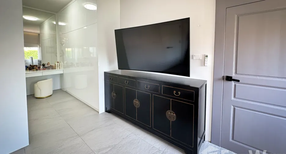 For sale 4 bedrooms house in Bang Lamung, Chonburi