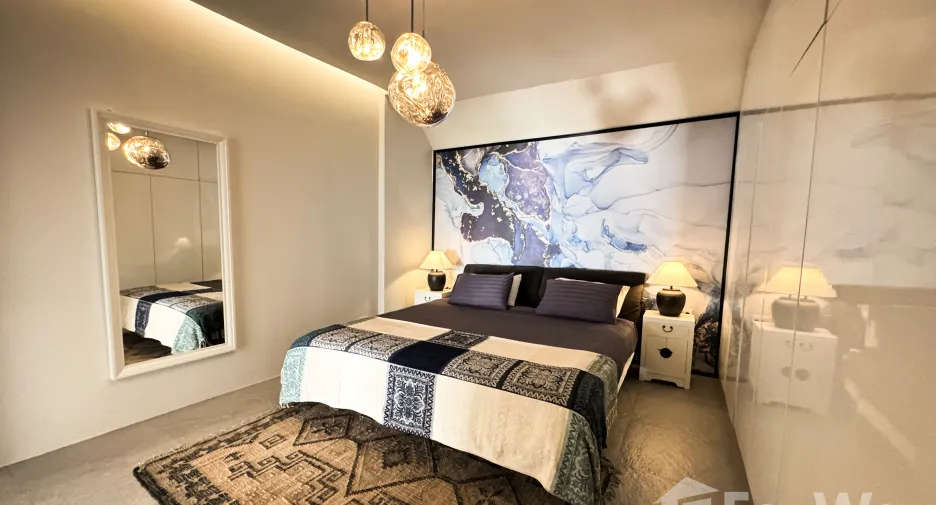 For sale 4 bedrooms house in Bang Lamung, Chonburi
