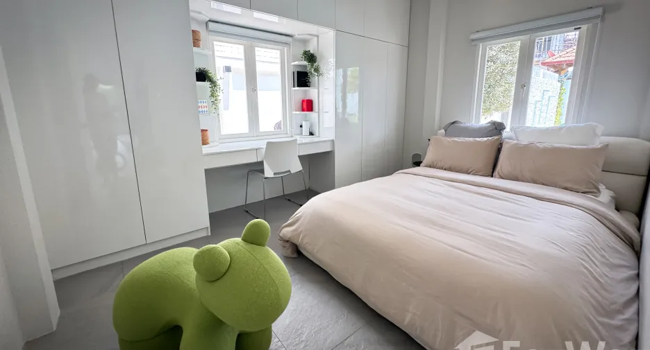 For sale 4 bedrooms house in Bang Lamung, Chonburi