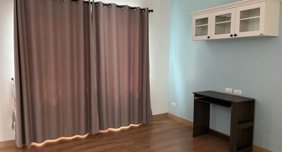 For sale 3 bedrooms house in San Sai, Chiang Mai