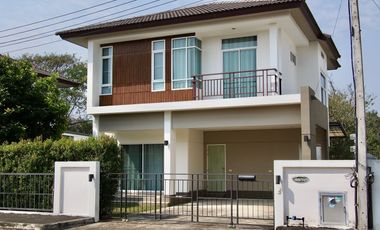 For sale 3 bedrooms house in San Sai, Chiang Mai