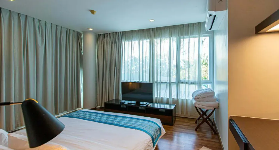 Wohnung zum Kauf mit 2 Zimmer in Cha Am, Phetchaburi