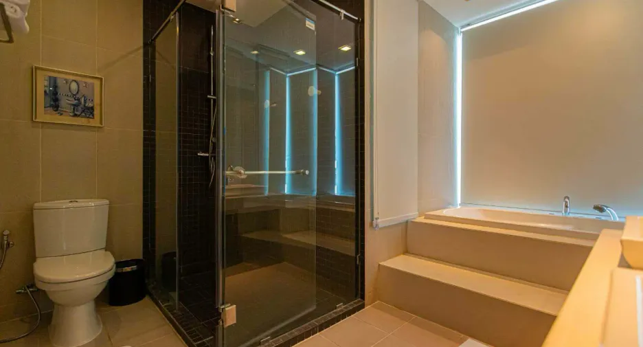 Wohnung zum Kauf mit 2 Zimmer in Cha Am, Phetchaburi