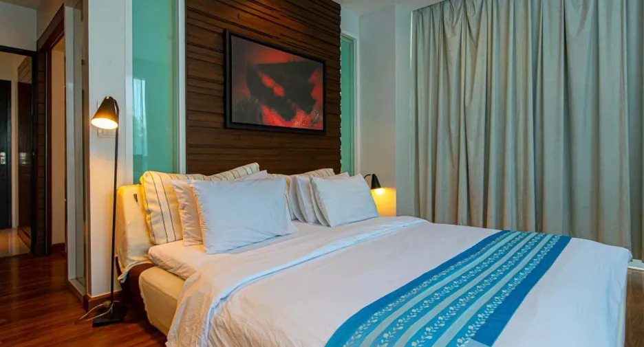 Wohnung zum Kauf mit 2 Zimmer in Cha Am, Phetchaburi