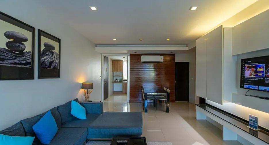 Wohnung zum Kauf mit 2 Zimmer in Cha Am, Phetchaburi