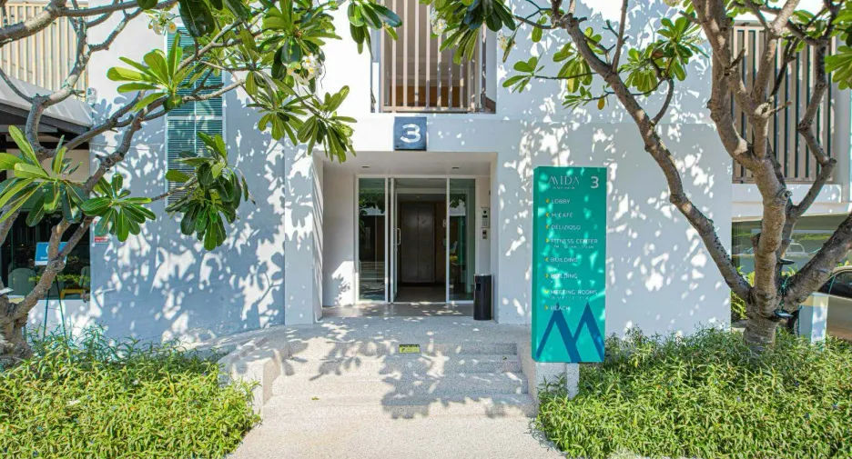 Wohnung zum Kauf mit 2 Zimmer in Cha Am, Phetchaburi