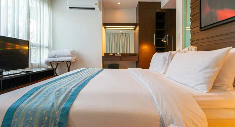 Wohnung zum Kauf mit 2 Zimmer in Cha Am, Phetchaburi