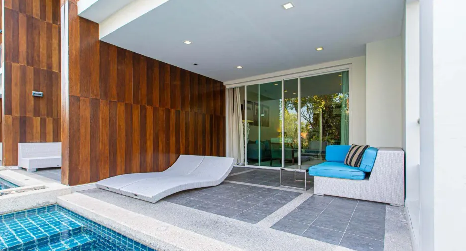 Wohnung zum Kauf mit 2 Zimmer in Cha Am, Phetchaburi