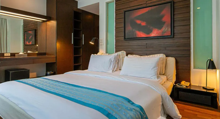 Wohnung zum Kauf mit 2 Zimmer in Cha Am, Phetchaburi