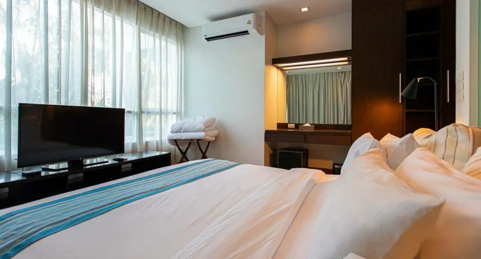 Wohnung zum Kauf mit 2 Zimmer in Cha Am, Phetchaburi