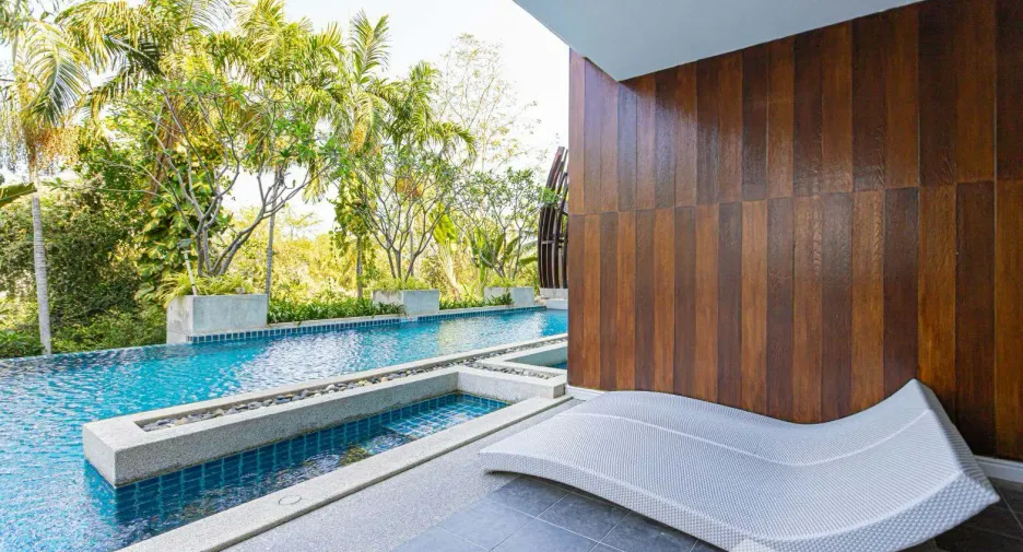 Wohnung zum Kauf mit 2 Zimmer in Cha Am, Phetchaburi