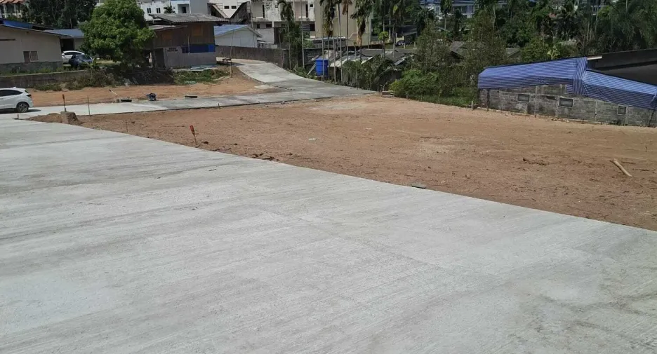 For sale land in Ko Samui, Surat Thani