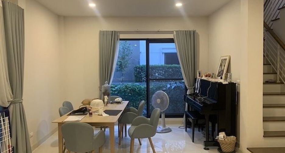 À louer 5 chambres maison à Bang Phli, Samut Prakan