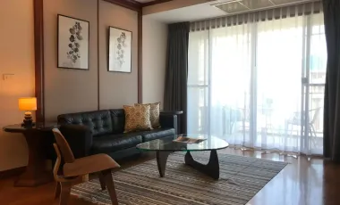 À louer 2 chambres condo à Khlong Toei, Bangkok
