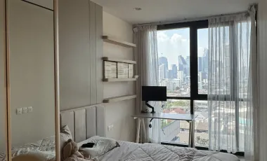 Wohnung zur Miete mit 1 Zimmer in Khlong Toei, Bangkok