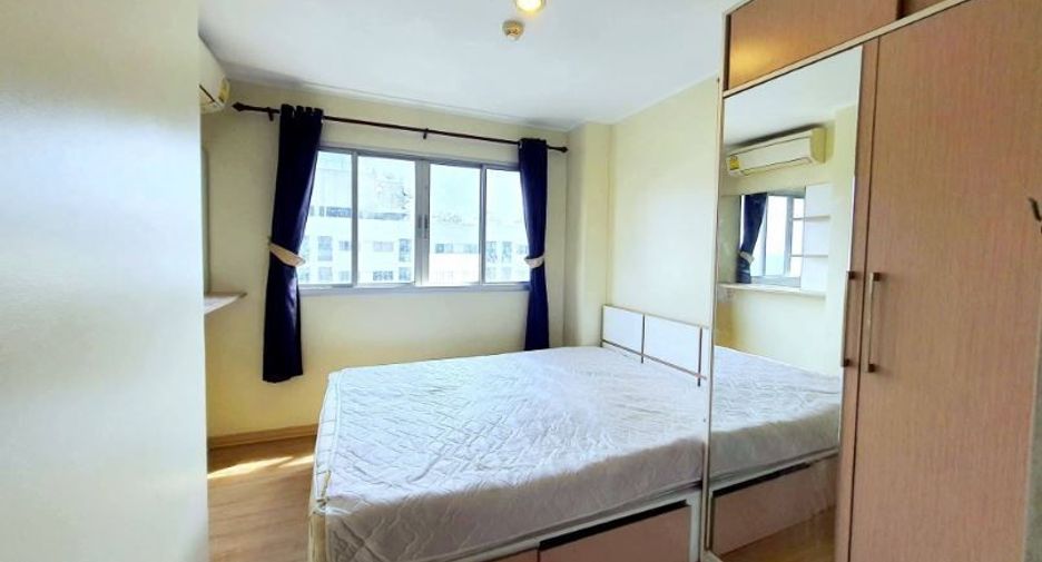 For sale 1 bed condo in Khan Na Yao, Bangkok
