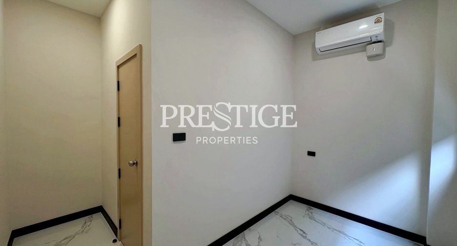 À vendre 5 chambres maison à Bang Lamung, Chonburi