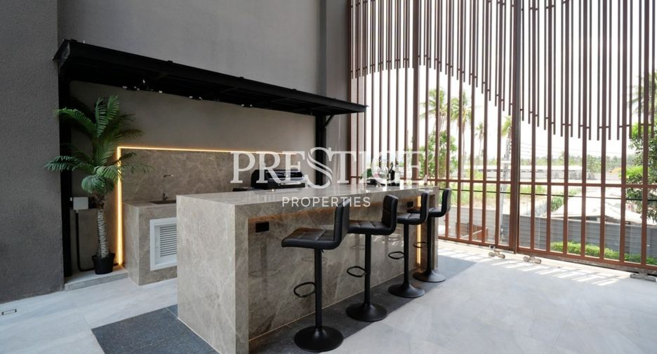 À vendre 5 chambres maison à Bang Lamung, Chonburi