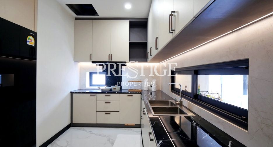 À vendre 5 chambres maison à Bang Lamung, Chonburi