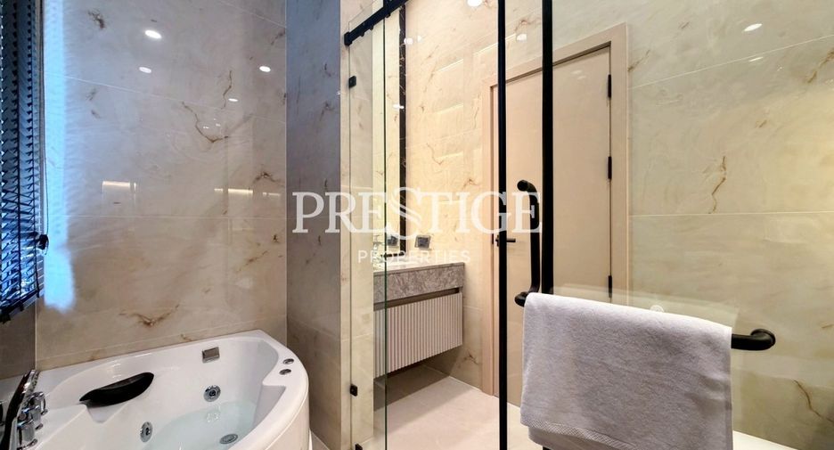 À vendre 5 chambres maison à Bang Lamung, Chonburi