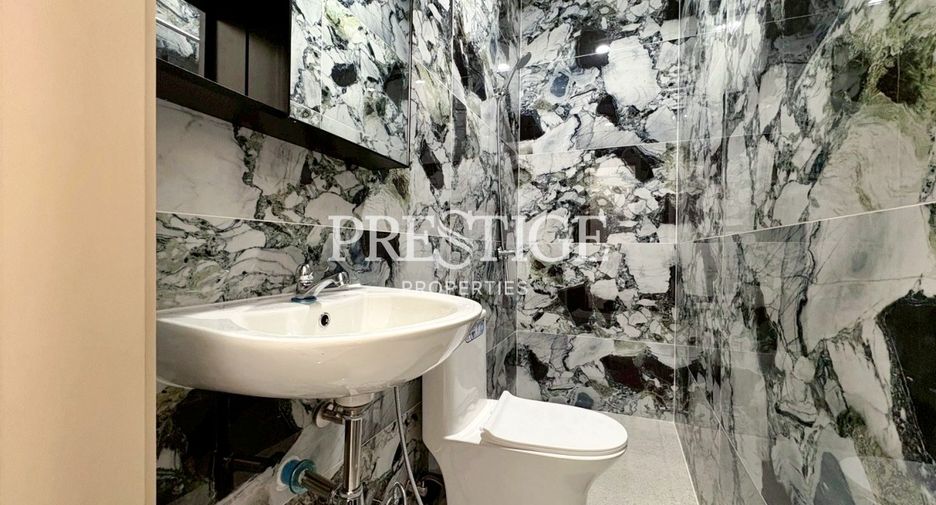 À vendre 5 chambres maison à Bang Lamung, Chonburi