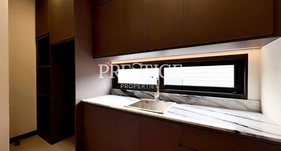À vendre 5 chambres maison à Bang Lamung, Chonburi