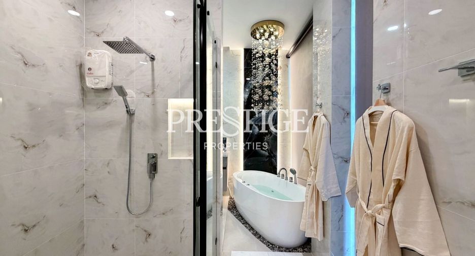 À vendre 5 chambres maison à Bang Lamung, Chonburi