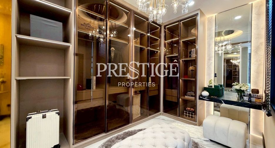 À vendre 5 chambres maison à Bang Lamung, Chonburi