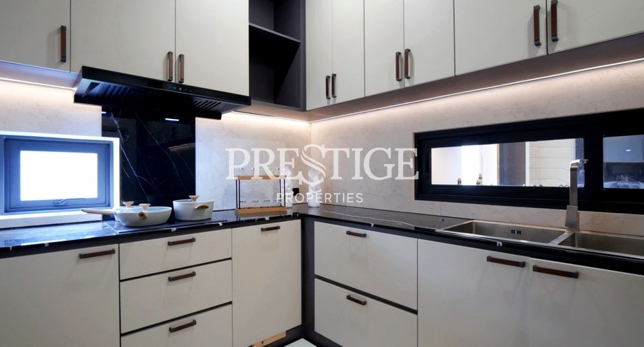 À vendre 5 chambres maison à Bang Lamung, Chonburi