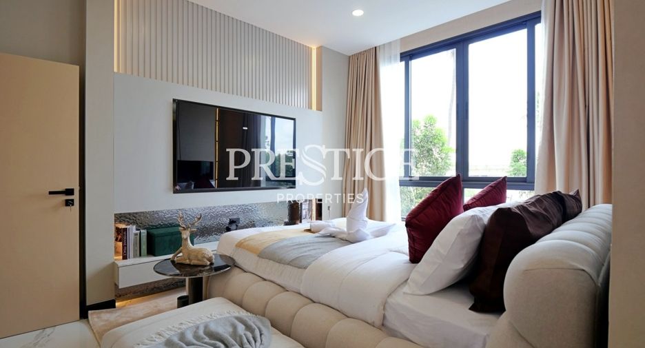 À vendre 5 chambres maison à Bang Lamung, Chonburi