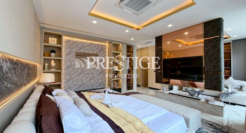 À vendre 5 chambres maison à Bang Lamung, Chonburi