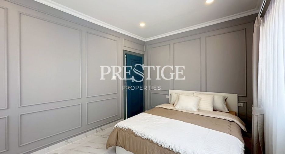 For sale 4 bedrooms house in Bang Lamung, Chonburi
