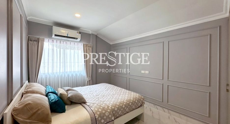 For sale 4 bedrooms house in Bang Lamung, Chonburi