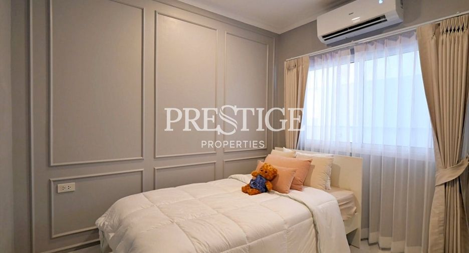 For sale 4 bedrooms house in Bang Lamung, Chonburi