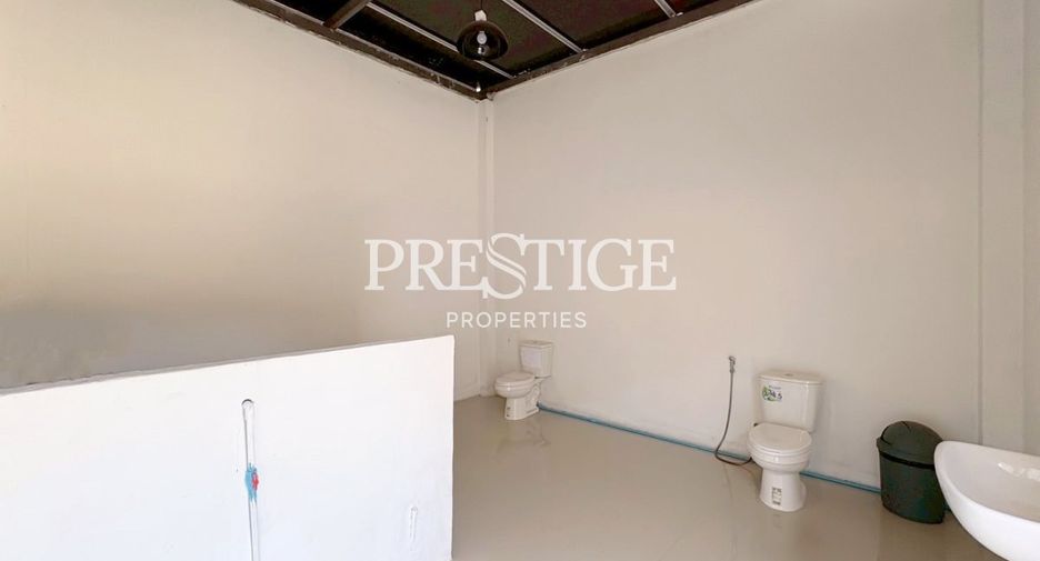 For rent 1 bed retail Space in Bang Lamung, Chonburi