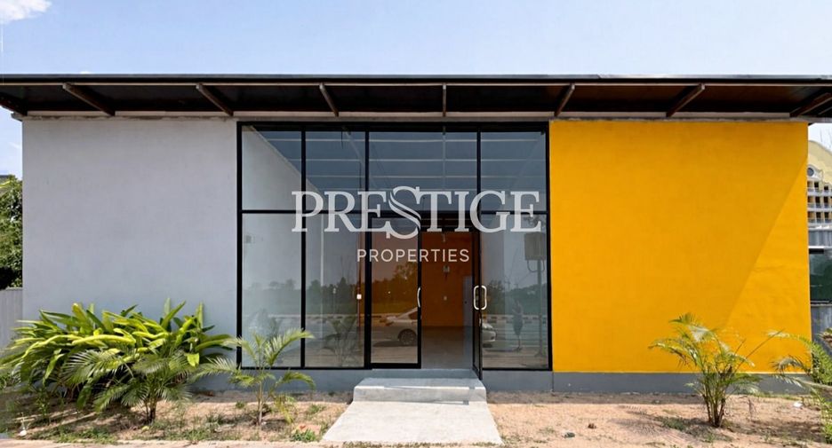 For rent 1 bed retail Space in Bang Lamung, Chonburi