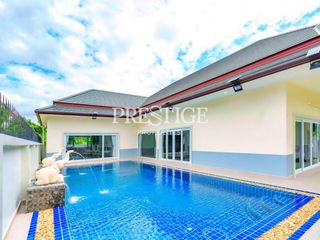 For sale 4 bedrooms house in Bang Lamung, Chonburi