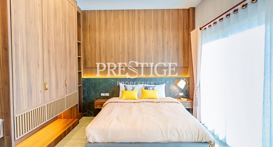 For sale 4 bedrooms house in Bang Lamung, Chonburi