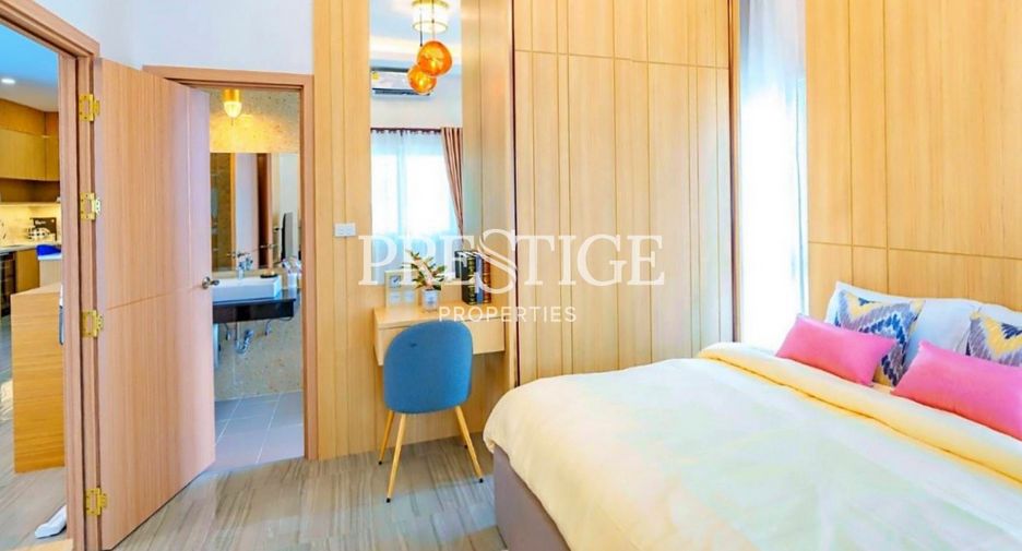 For sale 4 bedrooms house in Bang Lamung, Chonburi