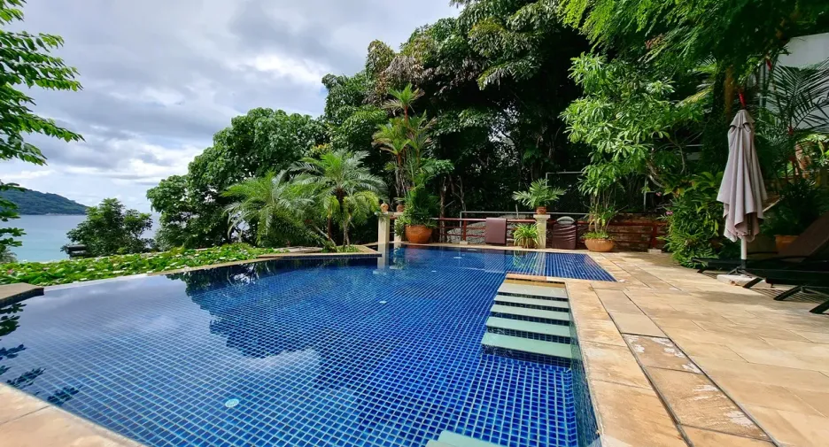 Apartment zum Kauf mit 2 Zimmer in Mueang Phuket, Phuket