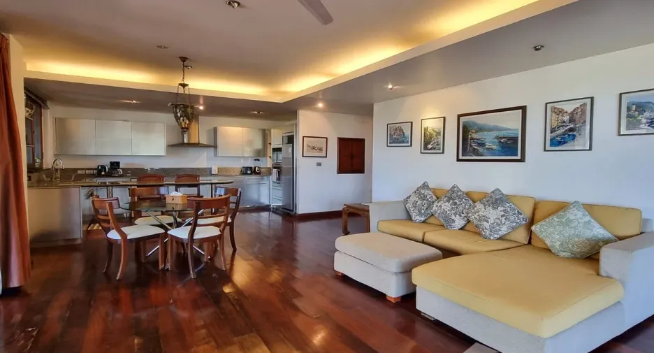 Apartment zum Kauf mit 2 Zimmer in Mueang Phuket, Phuket