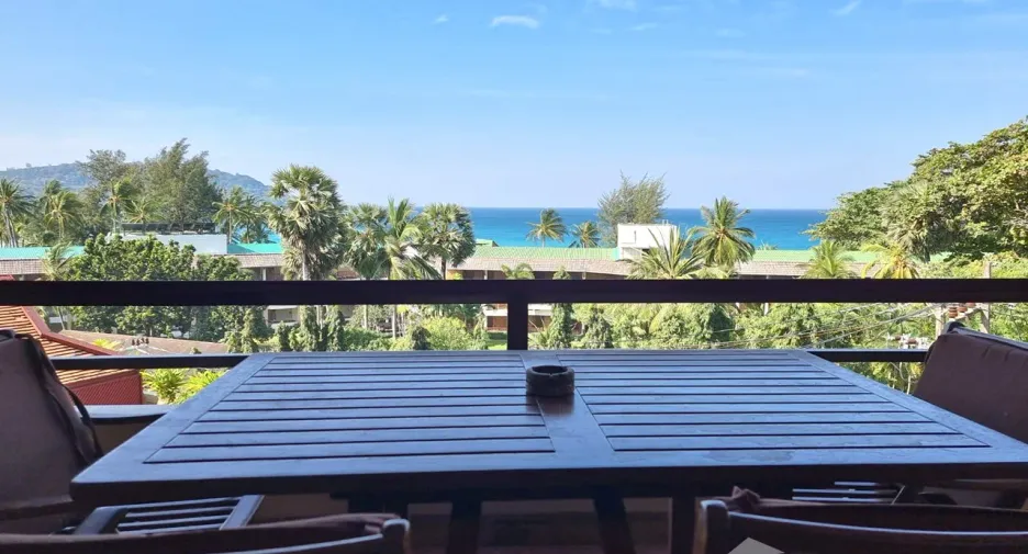Apartment zum Kauf mit 2 Zimmer in Mueang Phuket, Phuket