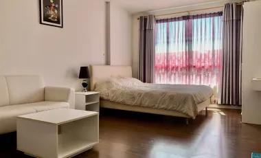 Продажа и аренда 1 кровать кондо в Ча Ам, Пхетбури