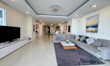 For rent 3 bedrooms condo in Bang Lamung, Chonburi